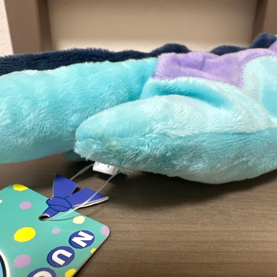 レア 希少 タグ付き ポケモン ヌオー くったり ぬいぐるみ おやすみ
