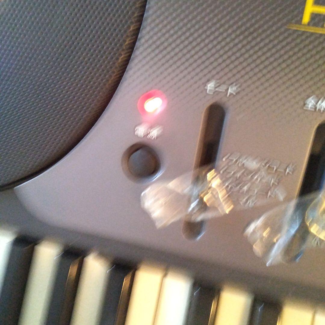 CASIO CTK-240 61鍵シンセサイザー