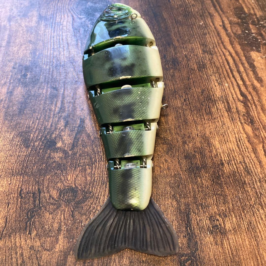 バサラ　フルムーン　ビッグベイトジャイアントベイトBASARA FULLMOON