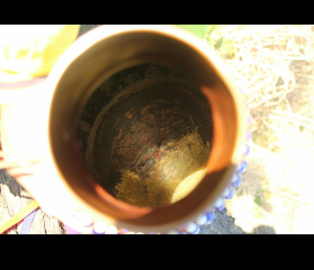 モーティーサンダース Morty Sanders shekere シェケレ1点物