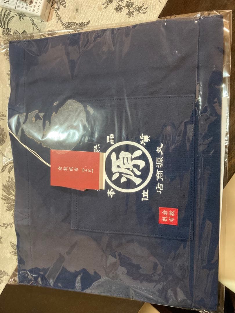 倉敷帆布 × 丸源ラーメン トートバッグセット