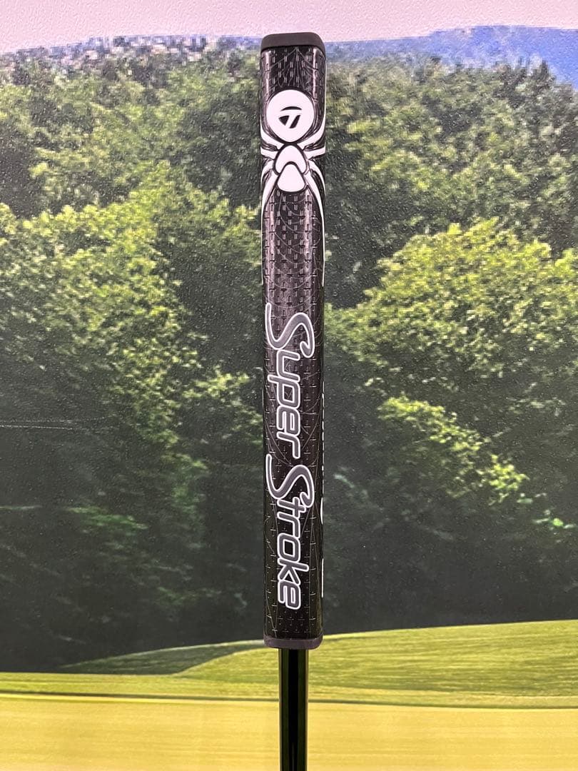 Spider Tour X パター スモールスラント　マキロイモデル