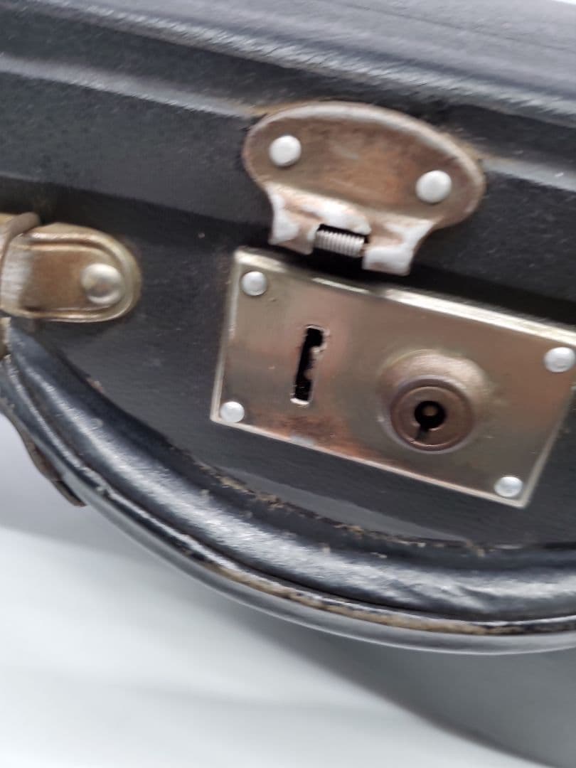 管65 1966年 落合忠男 マンドリン オールド　ビンテージ　ケース有