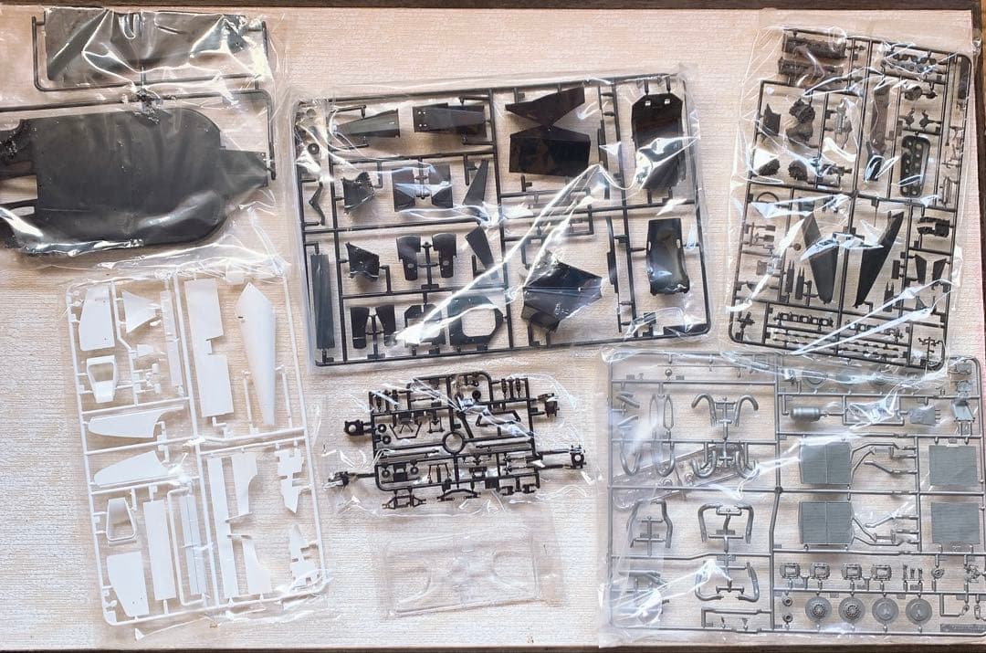 タミヤ プラモデル 1/12 ホンダ マクラーレンMP4/6 ビックスケールモ…