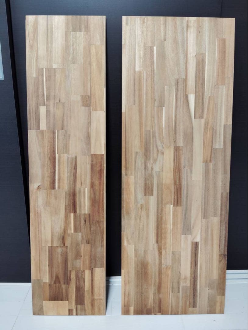 ビジョンピークス(VISIONPEAKS)アカシアキッチンラック ケースセット