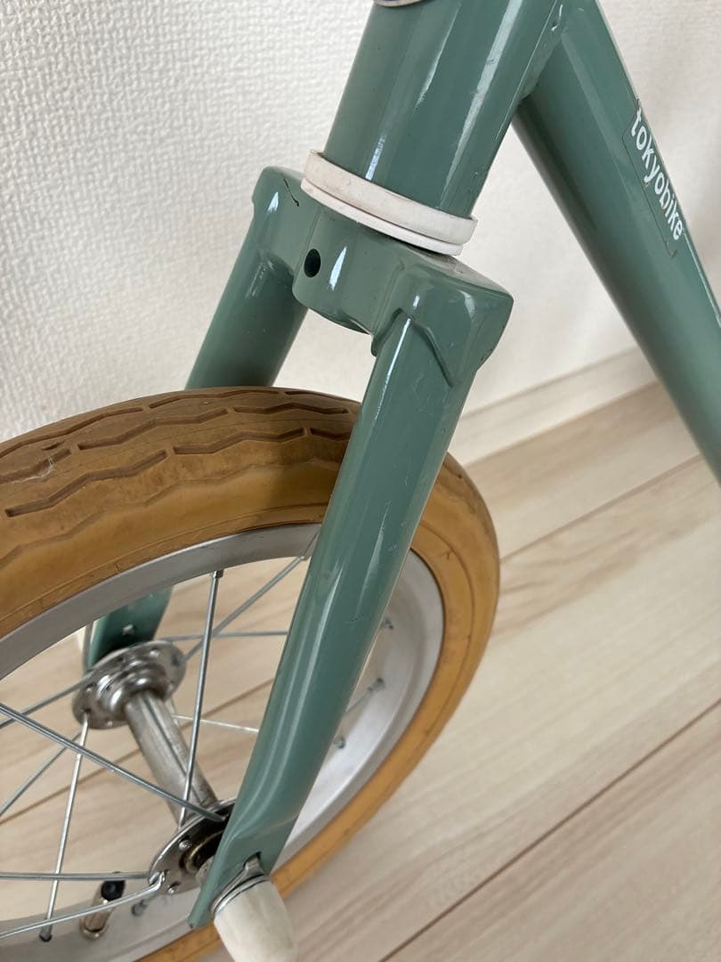 tokyobike paddle 12インチ　バランスバイク