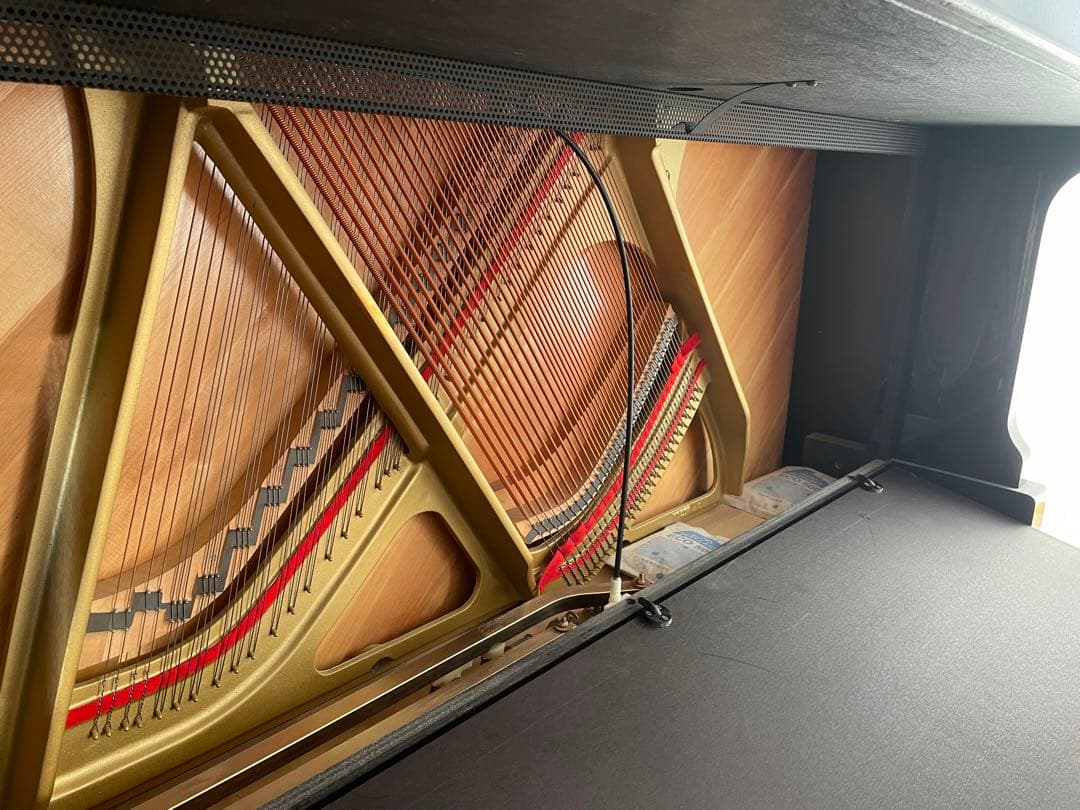 【最上位モデル】カワイ アップライトピアノ KU-80（1996年製）