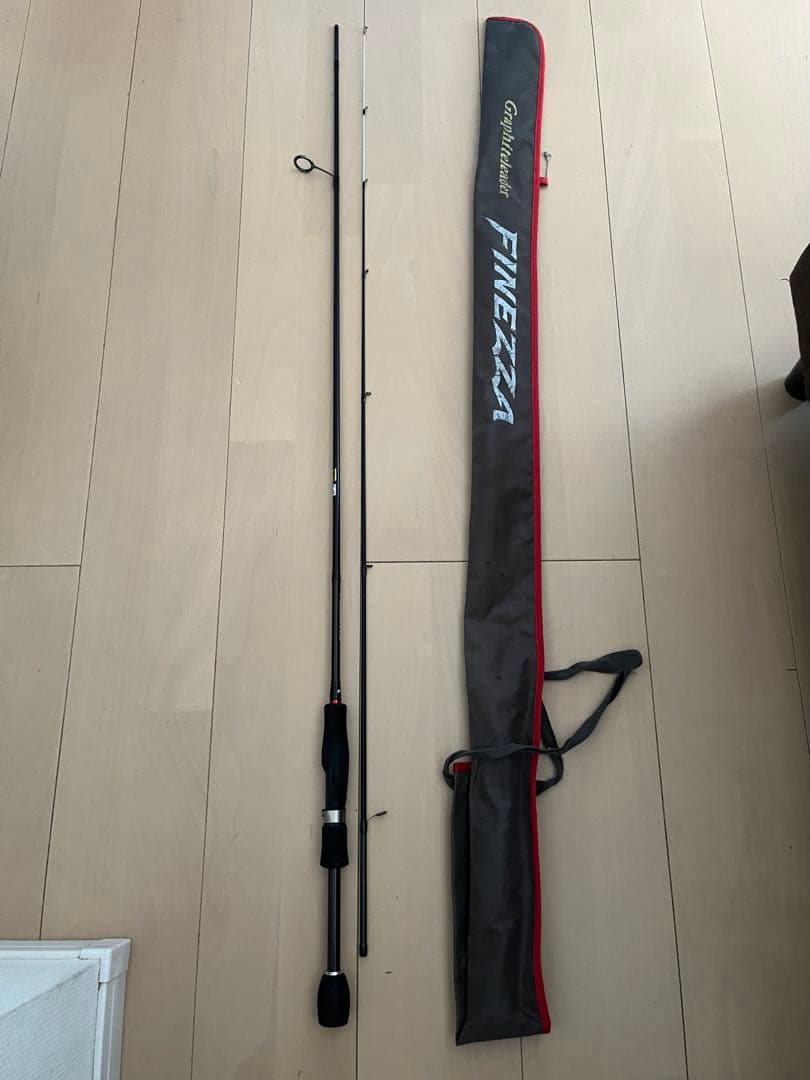 ロッド FINEZZA GOFS-762UL-T