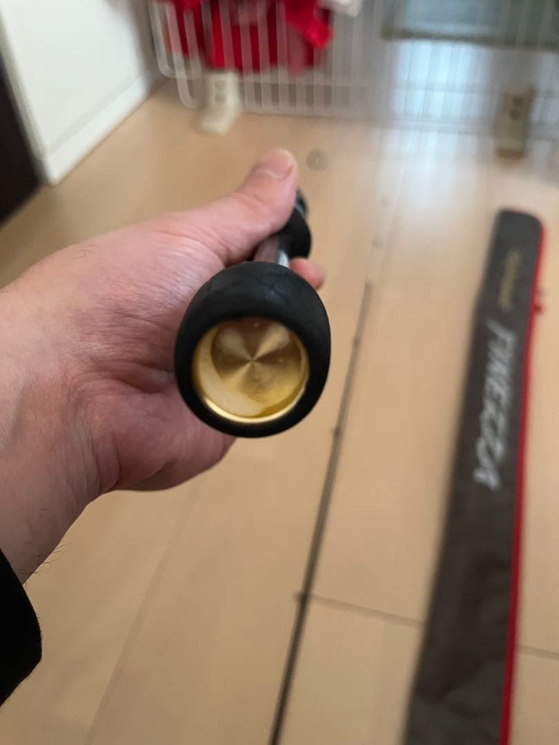 ロッド FINEZZA GOFS-762UL-T