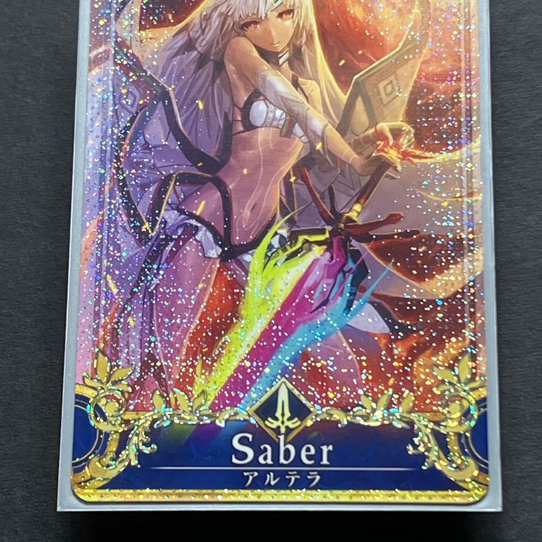 FGO アルテラ (聖杯 レベル100) フェイタル fgoac