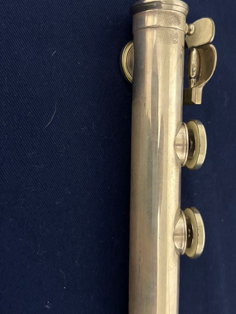 値下げMuramatsu フルート　M180