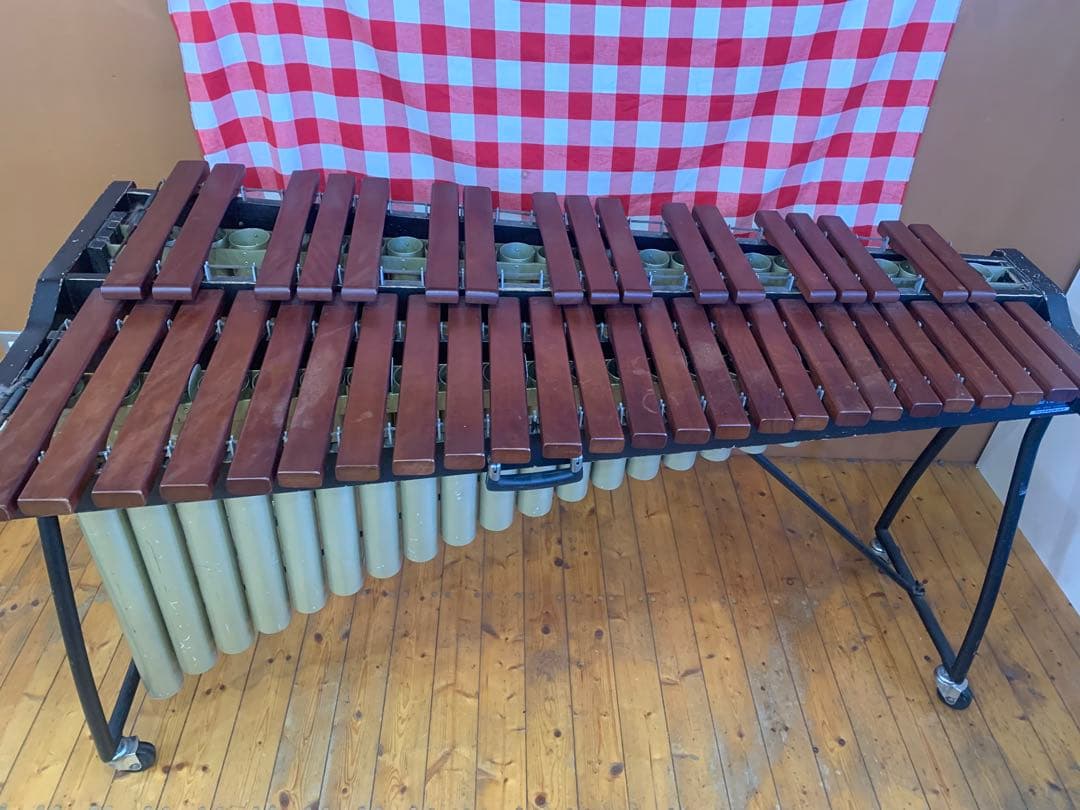 ヤマハマリンバ YM-35C YAMAHA立奏木琴