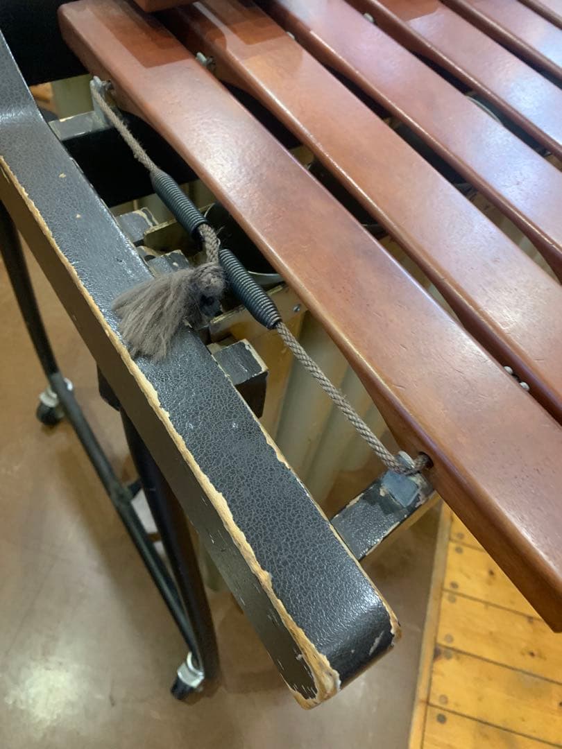 ヤマハマリンバ YM-35C YAMAHA立奏木琴