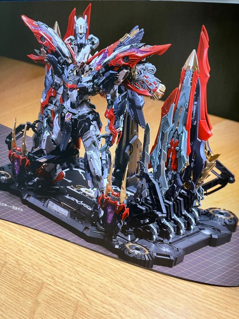 無限新星 NEMESIS ネメシス　復讐女神