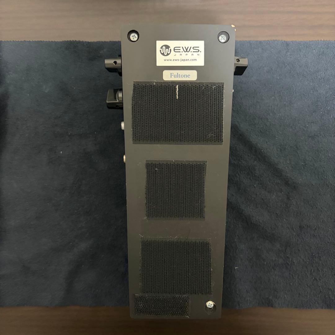 ギター Fulltone CLYDE Deluxe Wah