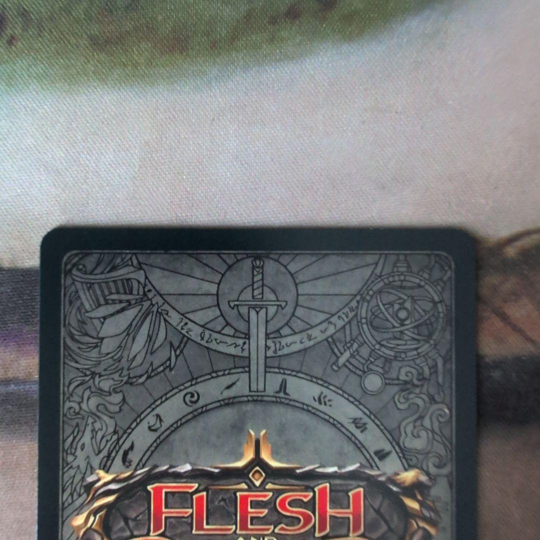 FaB 山脈の基部 / Base of the Mountain CF