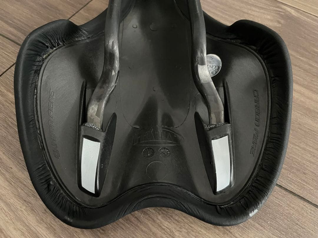 セライタリア SLR デローザ サドル カーボン