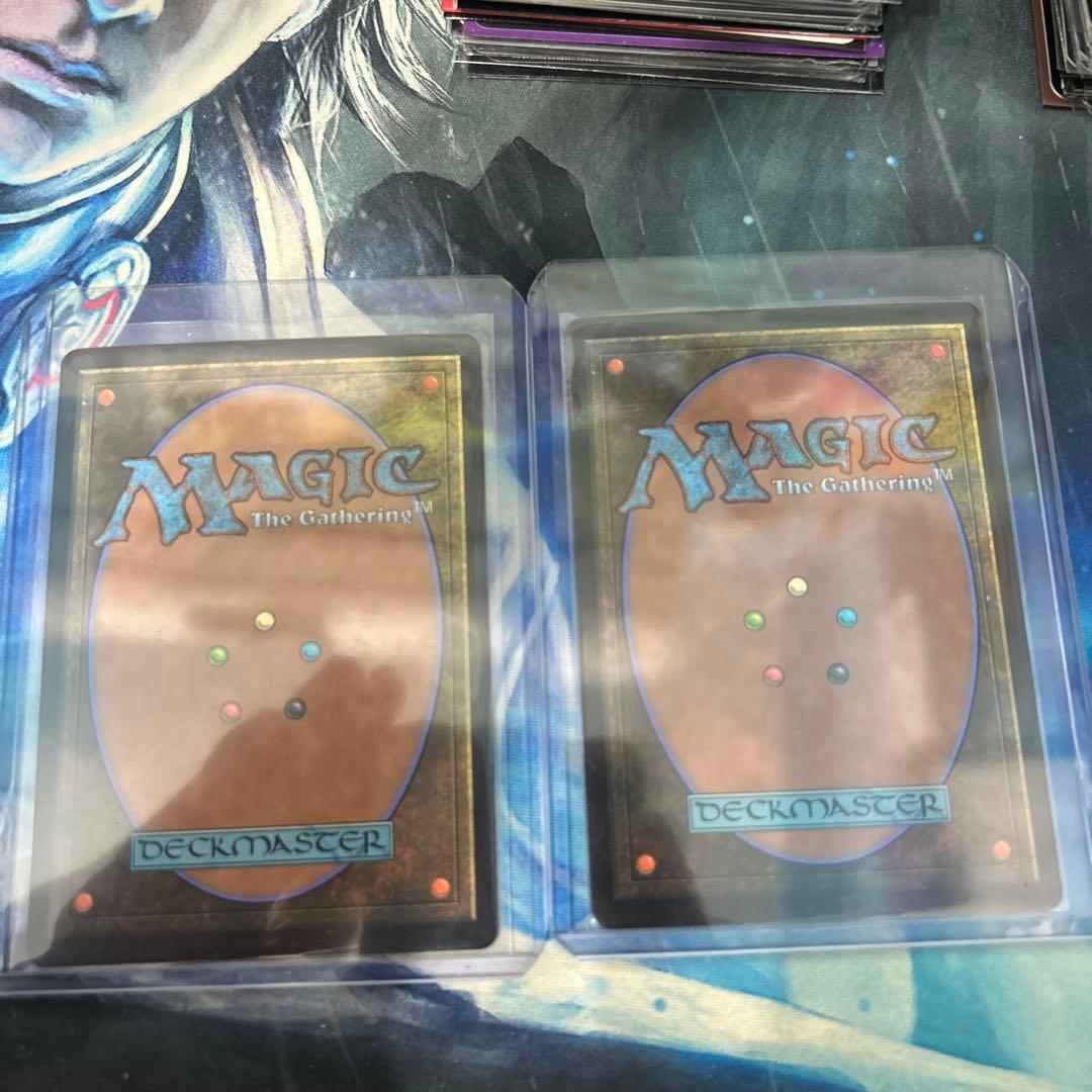 MTG ウルザの物語 foil mh2 日本語 その1+その2 2枚セット