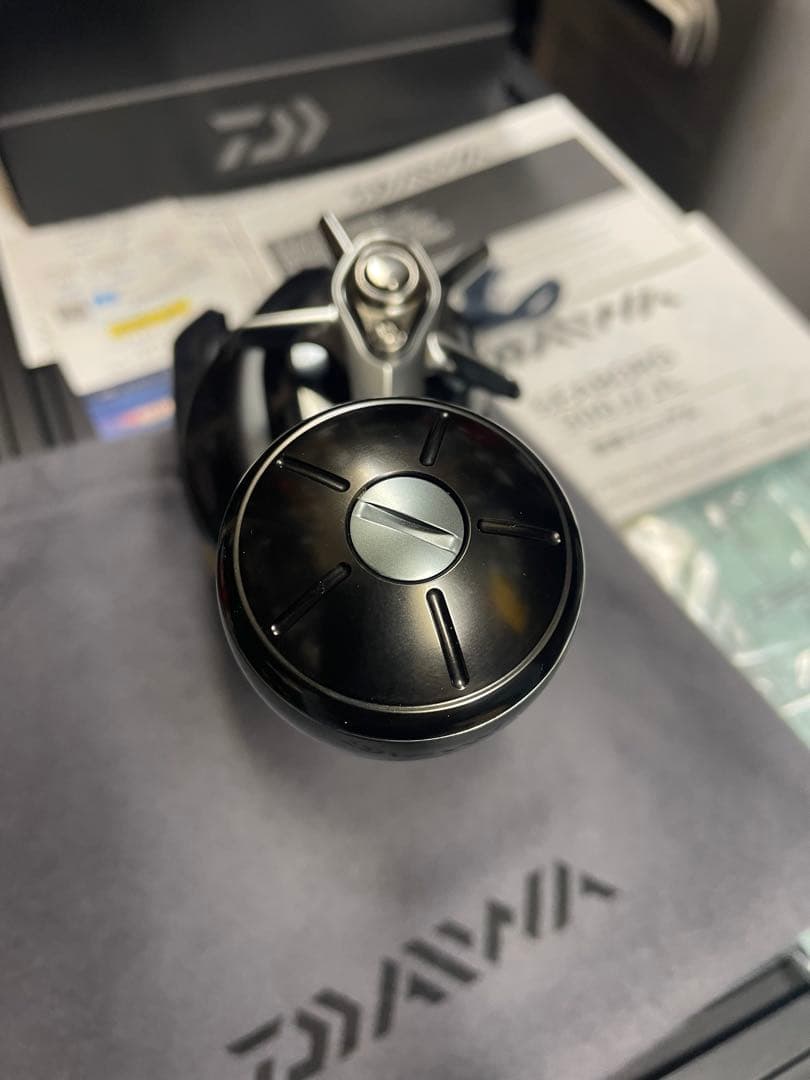 DAIWA ２１SEABORG 300J ダイワ21シーボーグ300J