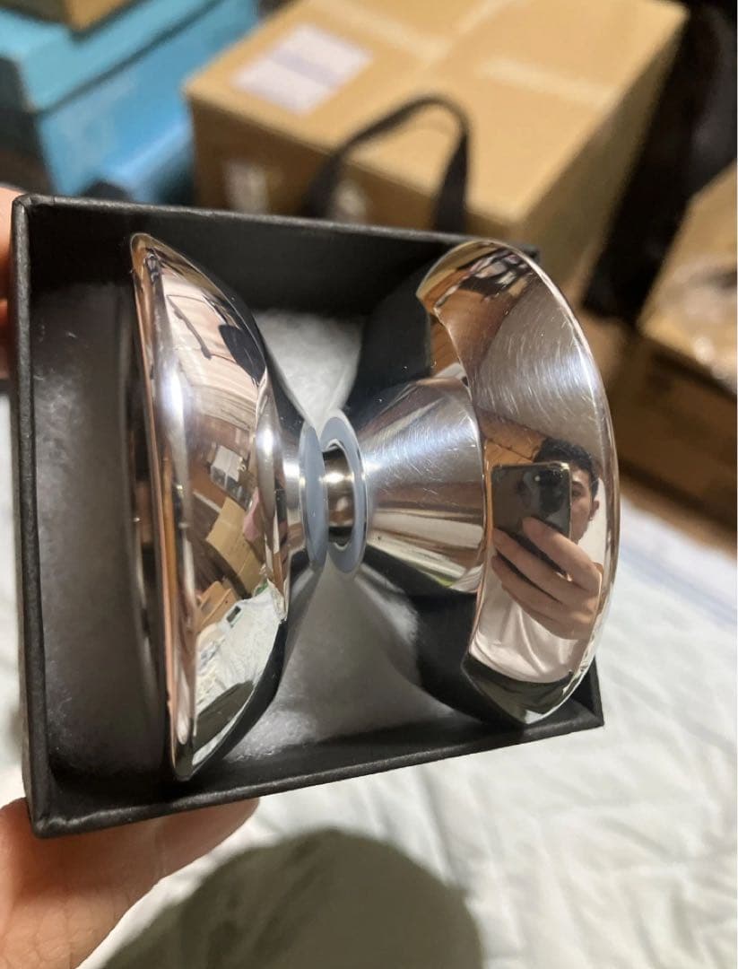 ヨーヨーリクリエーション　ドレッドノートG Dreadnought G raw