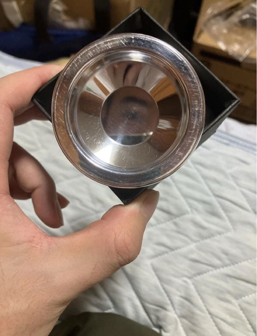 ヨーヨーリクリエーション　ドレッドノートG Dreadnought G raw