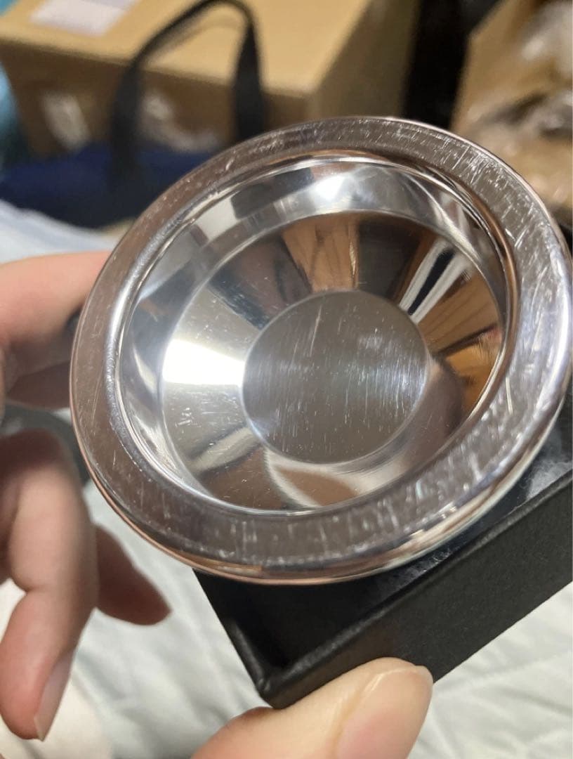 ヨーヨーリクリエーション　ドレッドノートG Dreadnought G raw