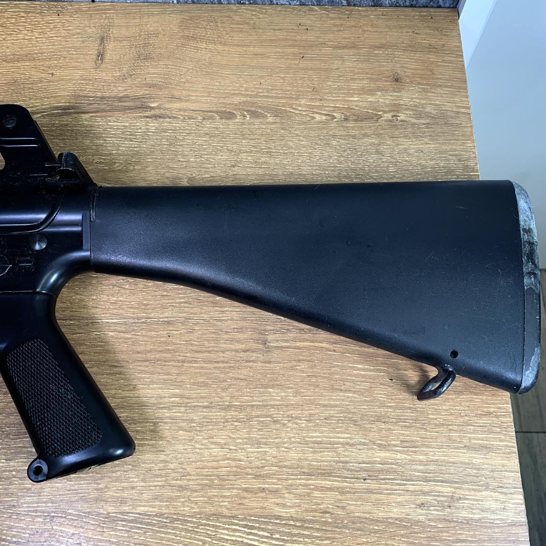 MGC　COLT M16A1　アサルトライフル　モデルガン　トイガン