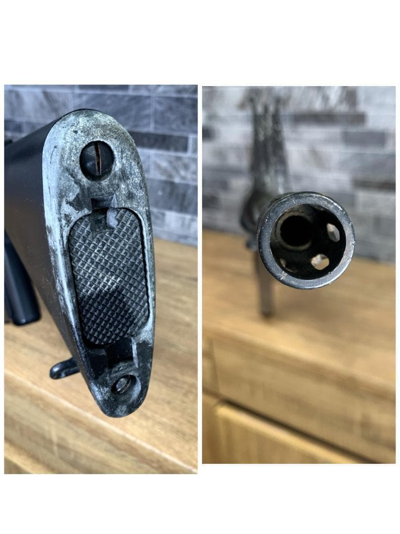 MGC　COLT M16A1　アサルトライフル　モデルガン　トイガン