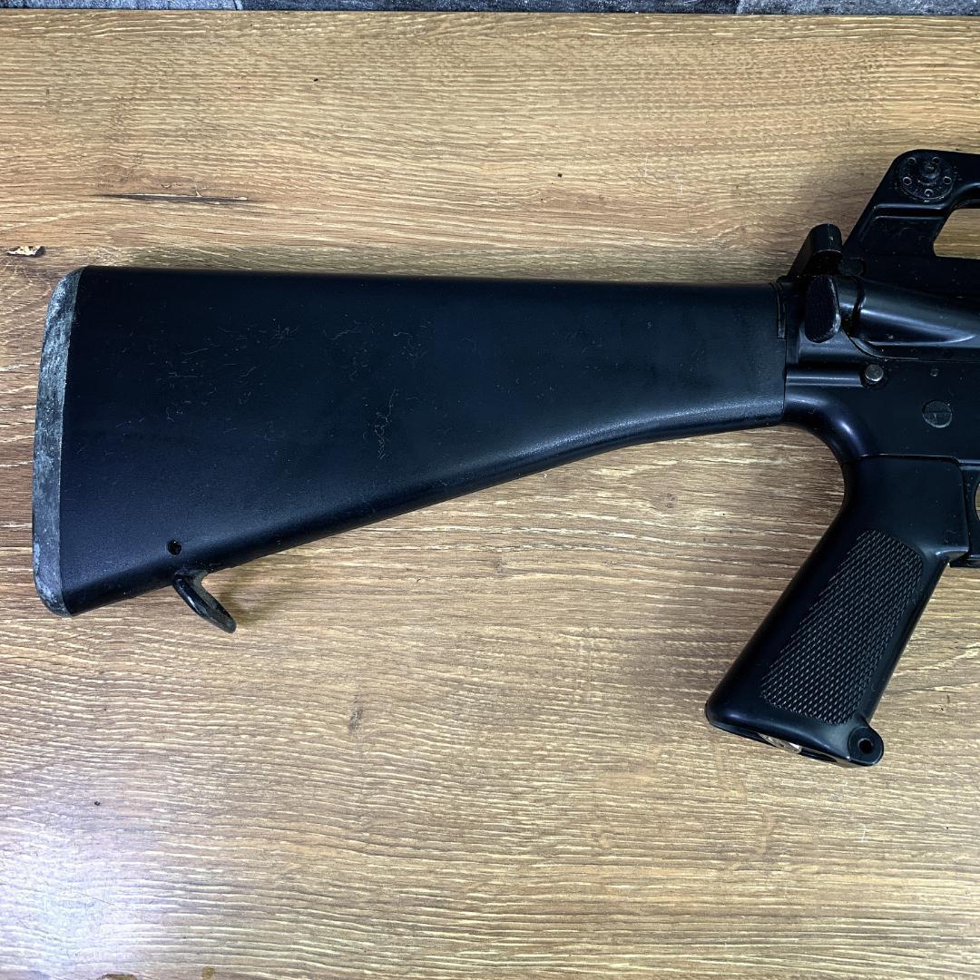 MGC　COLT M16A1　アサルトライフル　モデルガン　トイガン