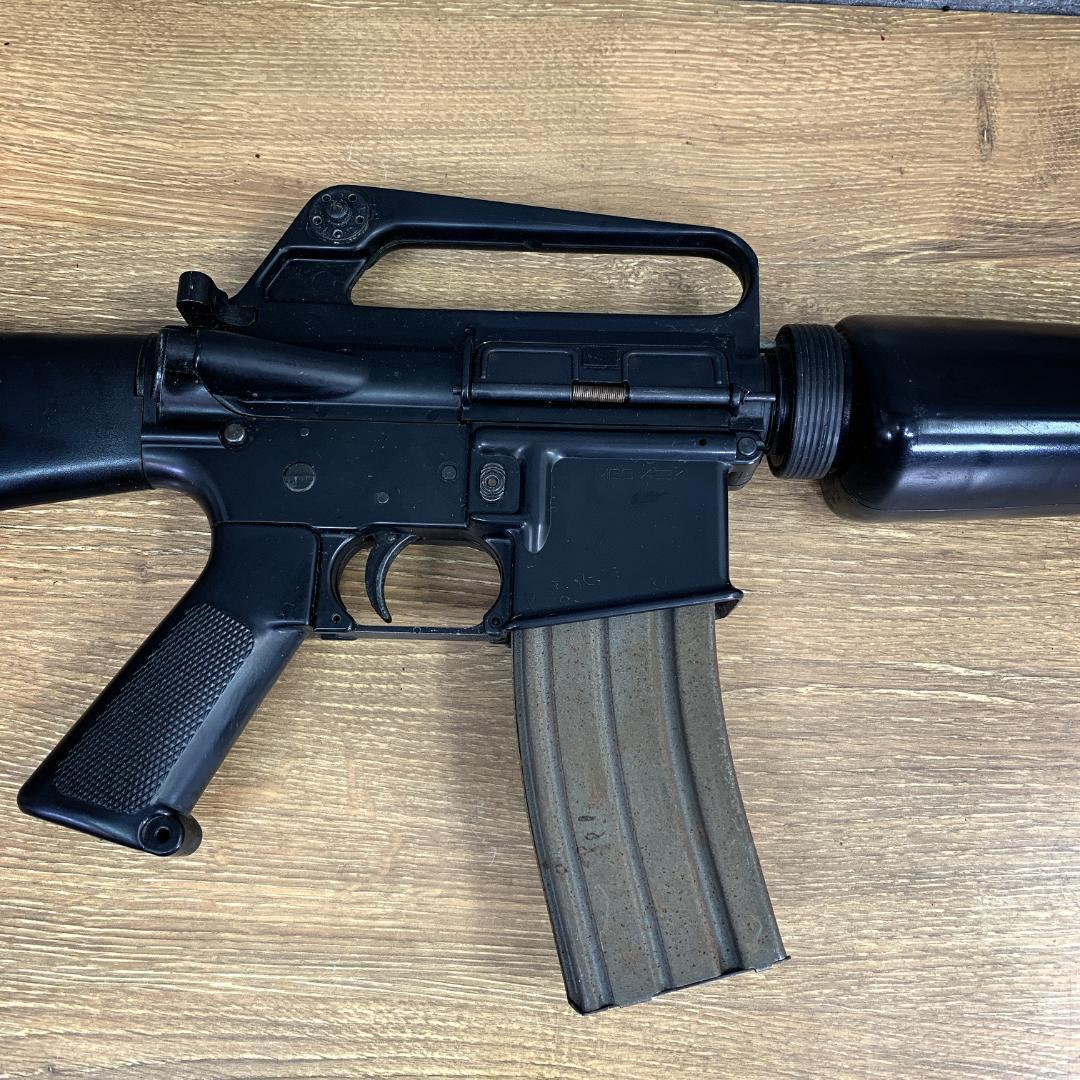 MGC　COLT M16A1　アサルトライフル　モデルガン　トイガン