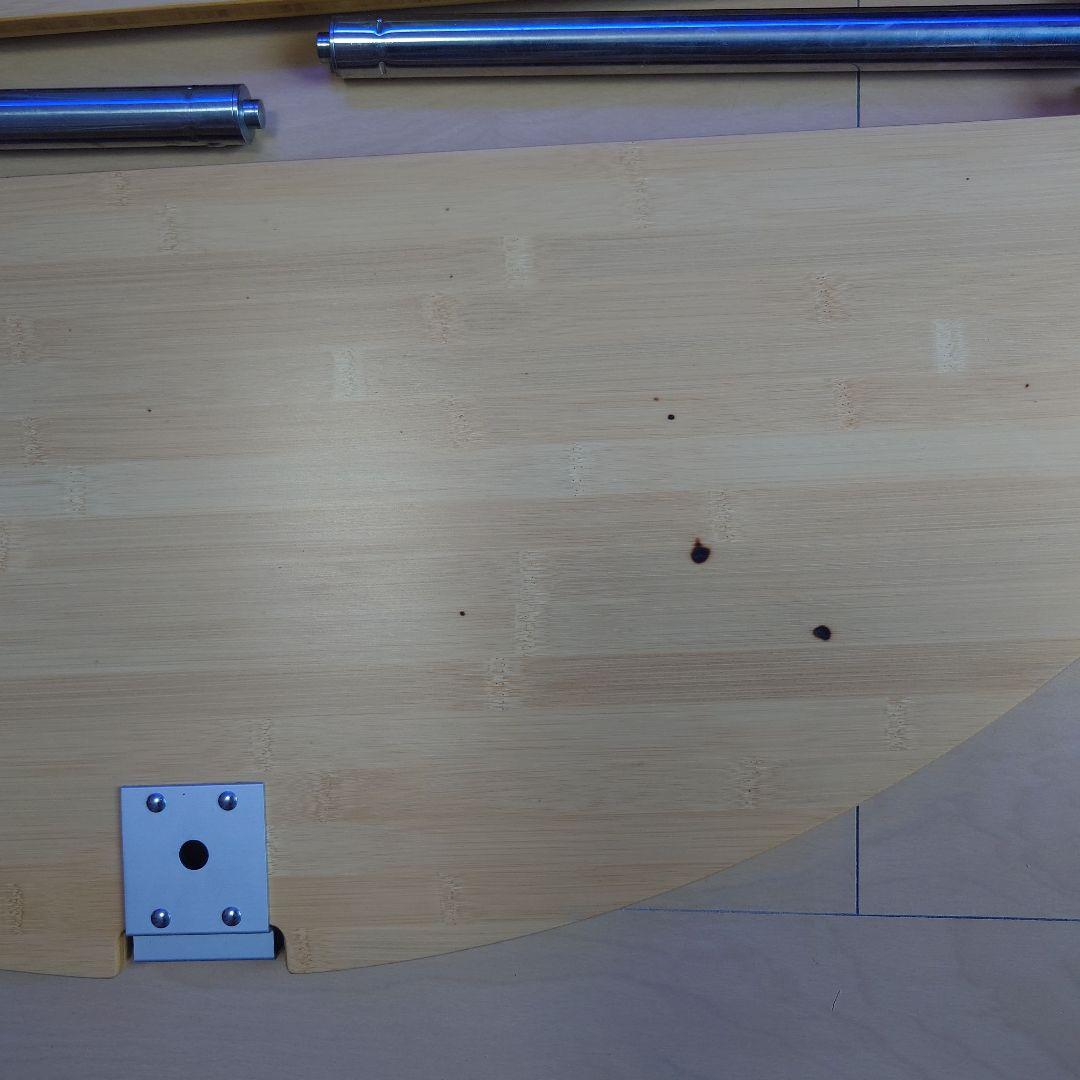 ラウンジスライドトップ竹　スノーピーク　400脚セット