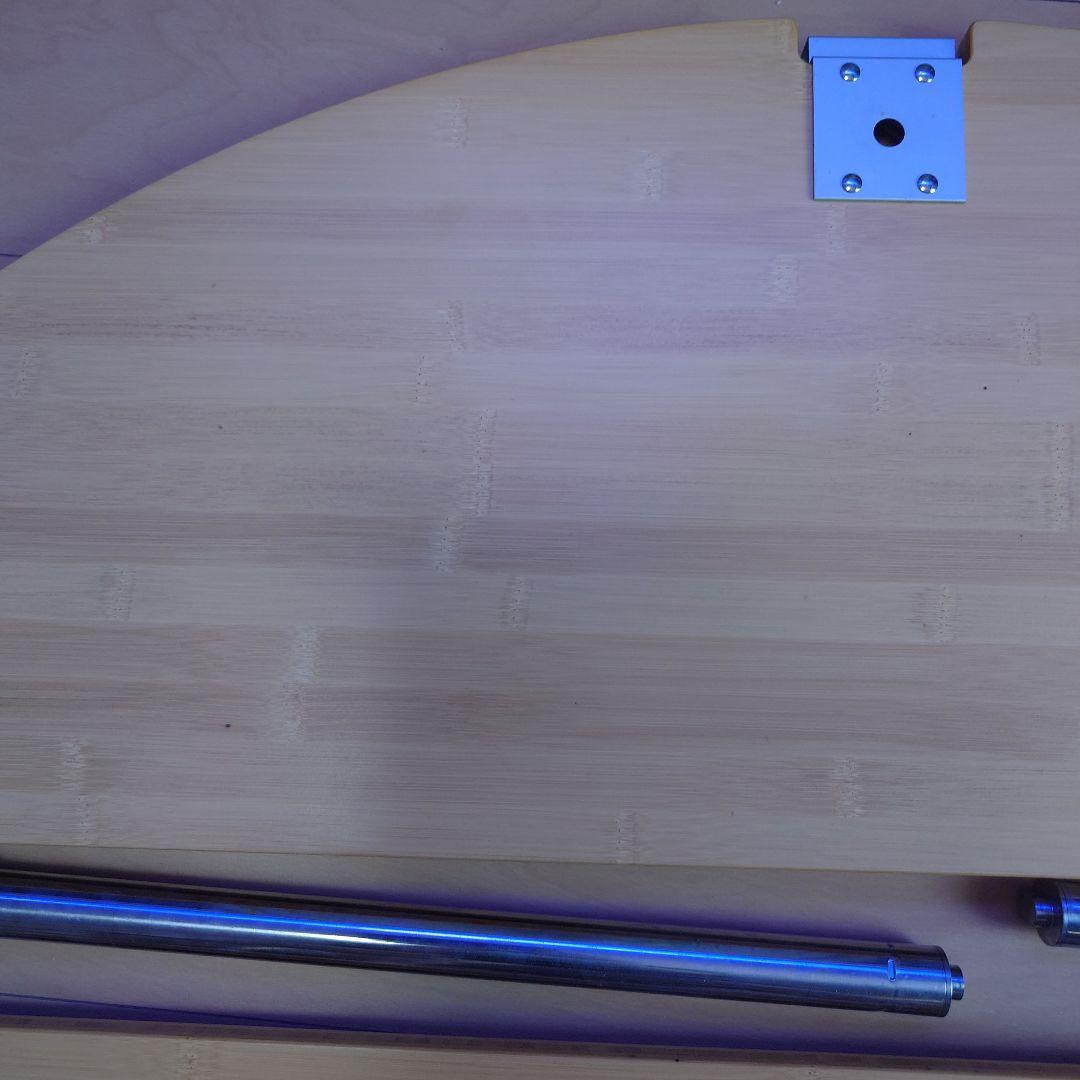 ラウンジスライドトップ竹　スノーピーク　400脚セット