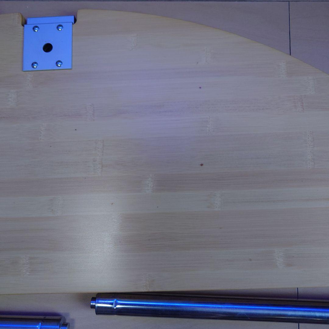 ラウンジスライドトップ竹　スノーピーク　400脚セット