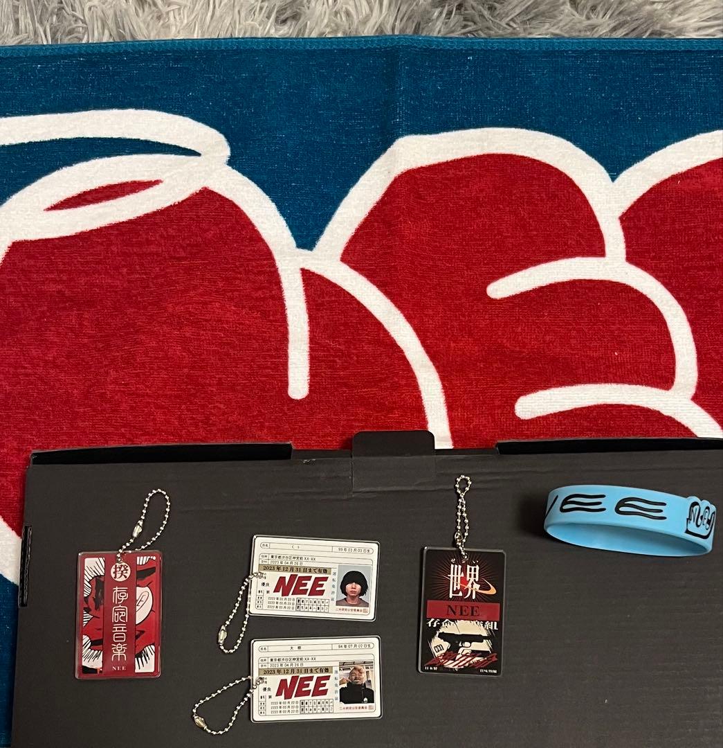 NEE グッズ セット まとめ売り