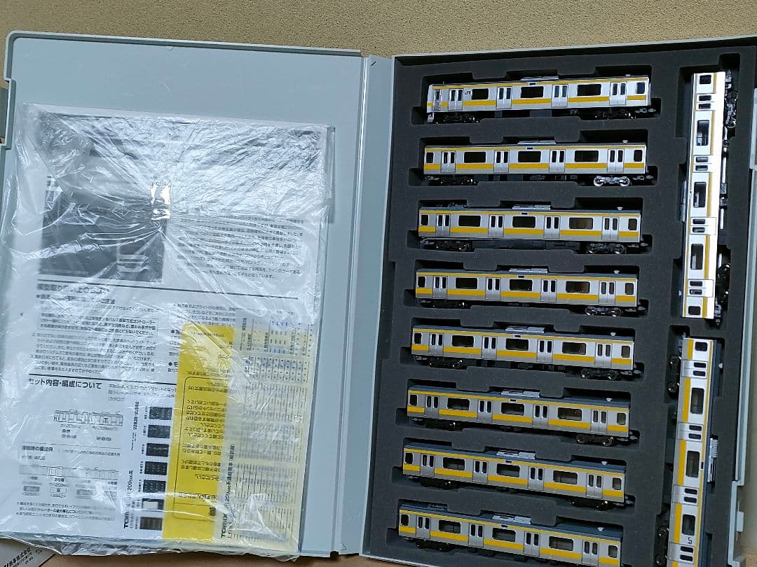 92828 209系500番台（総武線）10両