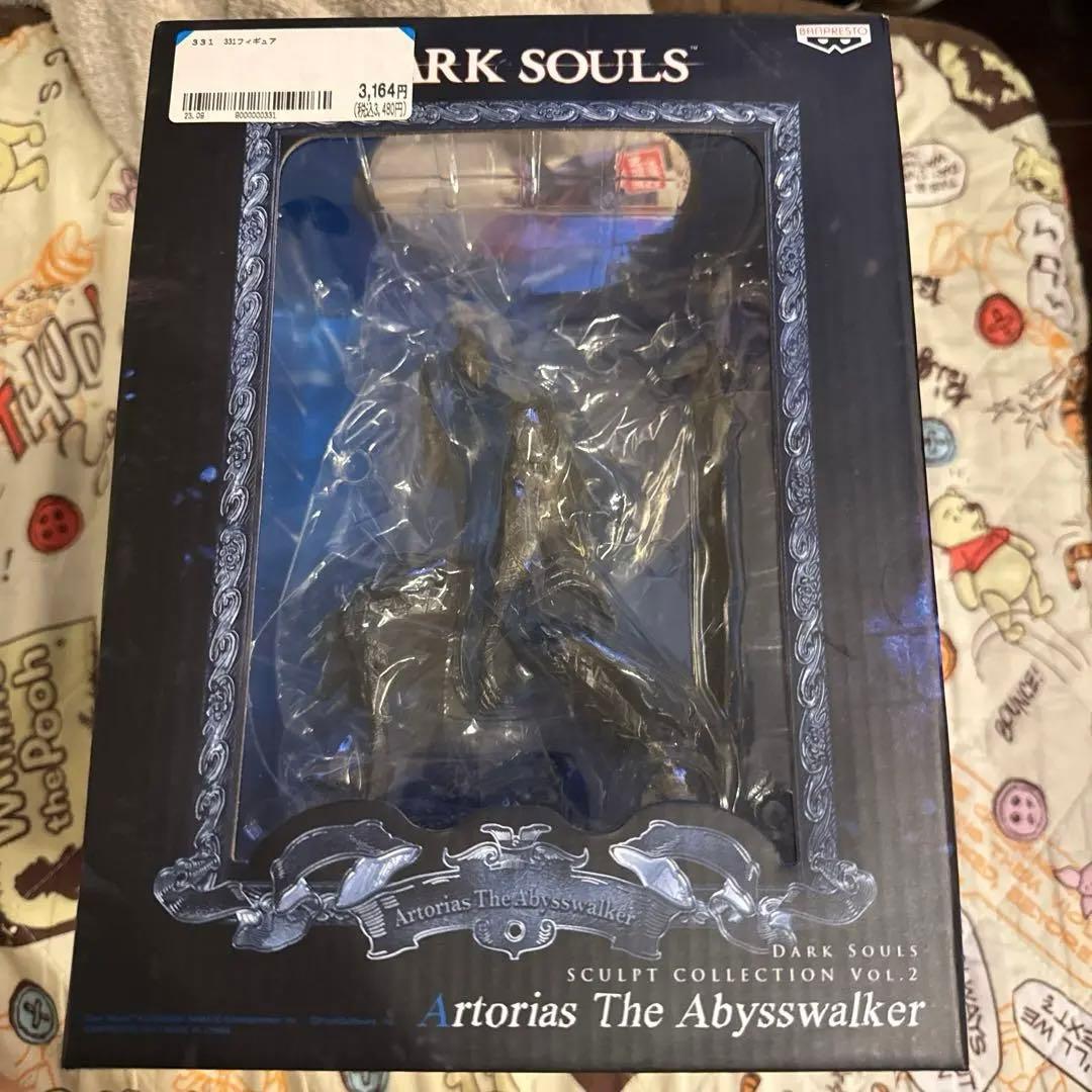 ダークソウル ザ・アビスウォーカー アルトリア　フィギュア　とるぱか