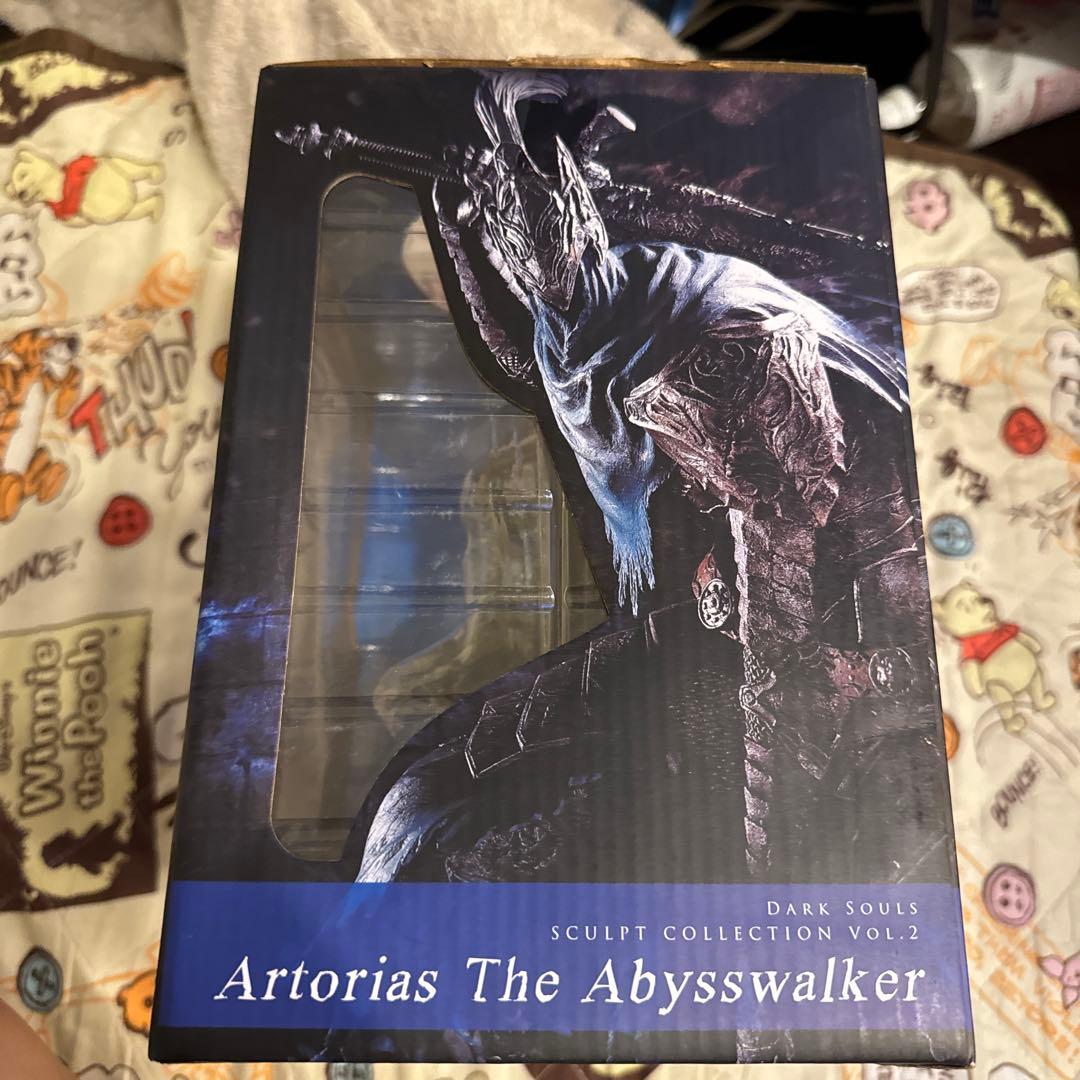 ダークソウル ザ・アビスウォーカー アルトリア　フィギュア　とるぱか