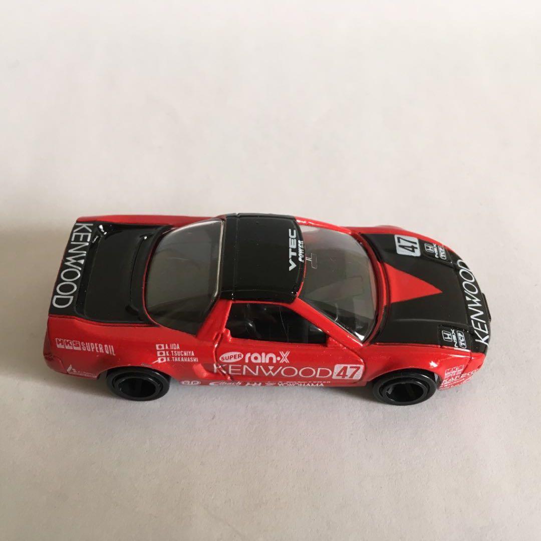 トミカ ホンダ NSX ルマンGT2 ケンウッド ガリバー特注 日本製 美品