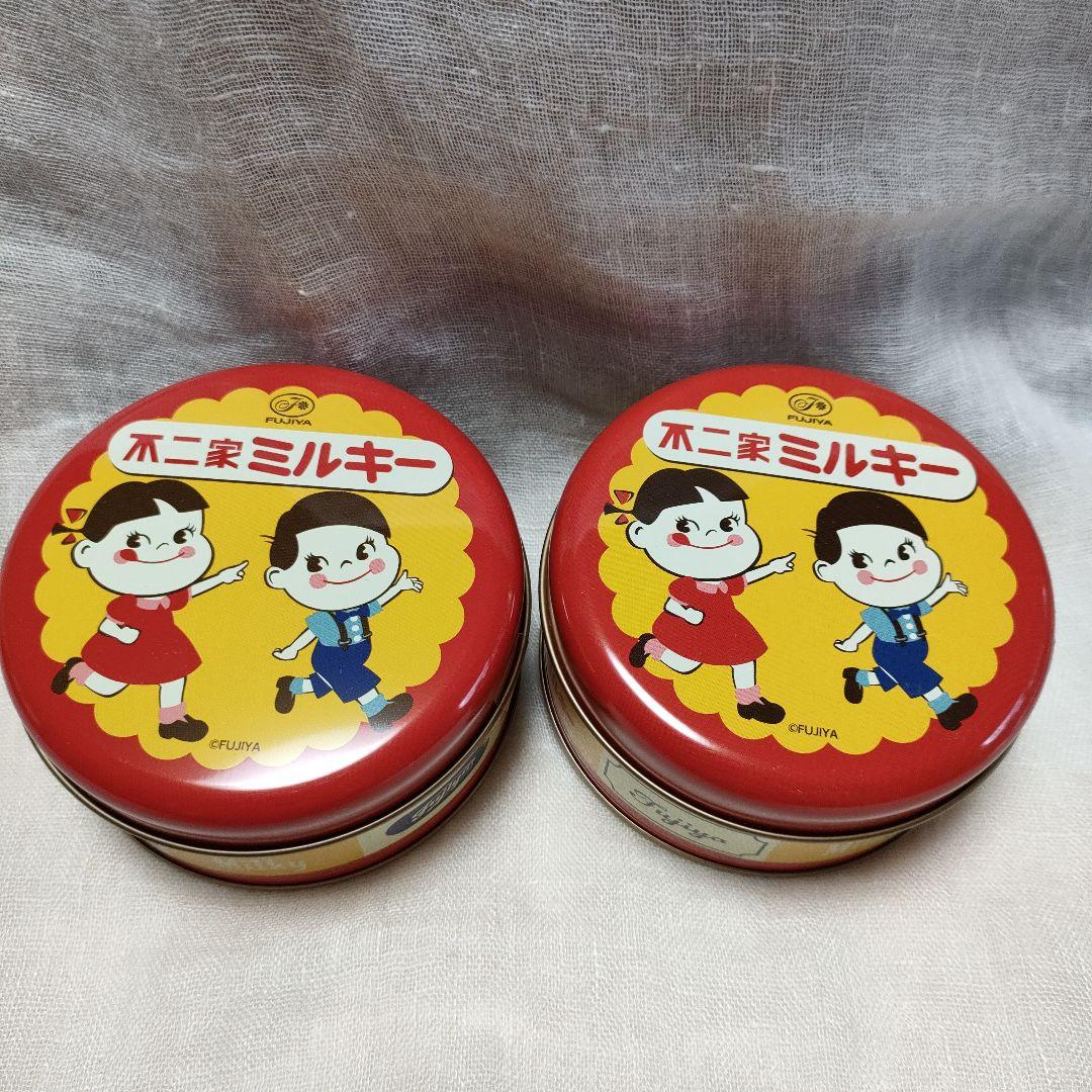 不二家　新春福袋　75周年ペコちゃん人形セット