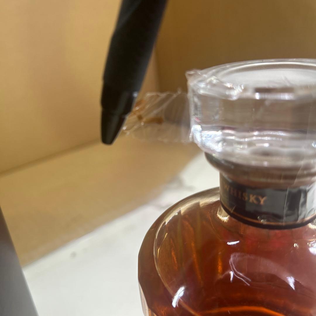 6587【未開栓】サントリー ウイスキー 響12年 700mL