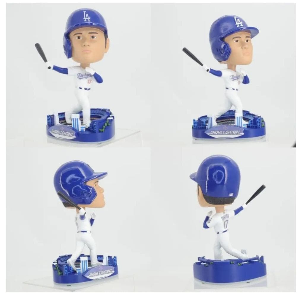 ゲリラセール❗ 早い者勝ち❗ 大谷翔平 ドジャース ボブルヘッド