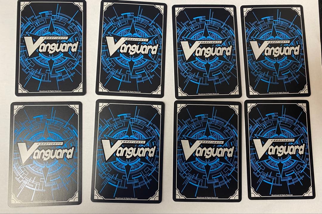 ドラジュエルド関係　SR8枚セット