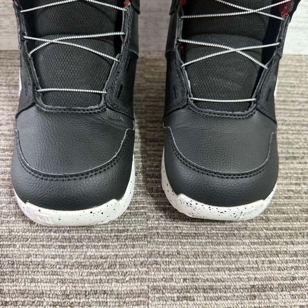 美品　DC Youth's Scout BOA 2022 ブーツ　23cm