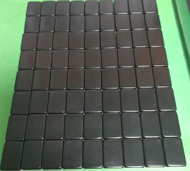 ★希少・美品★背黒★雀鬼★ 任天堂 役満「鳳凰」旧バージョン 麻雀牌