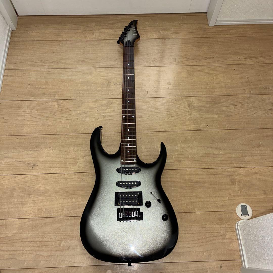 いい音　安い　フォトジェニック　24フレット　エレキギター　いい音です！