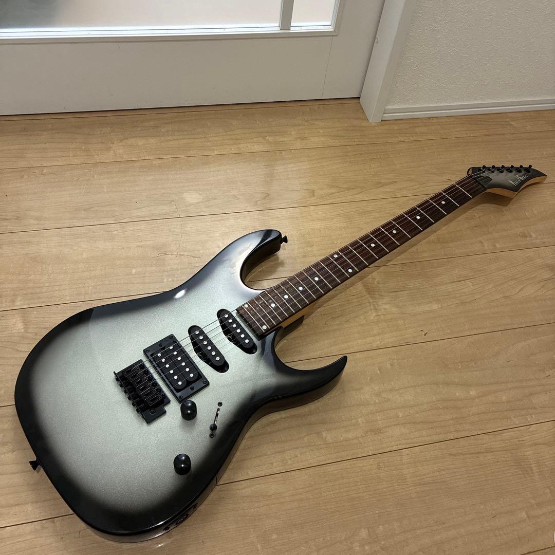 いい音　安い　フォトジェニック　24フレット　エレキギター　いい音です！