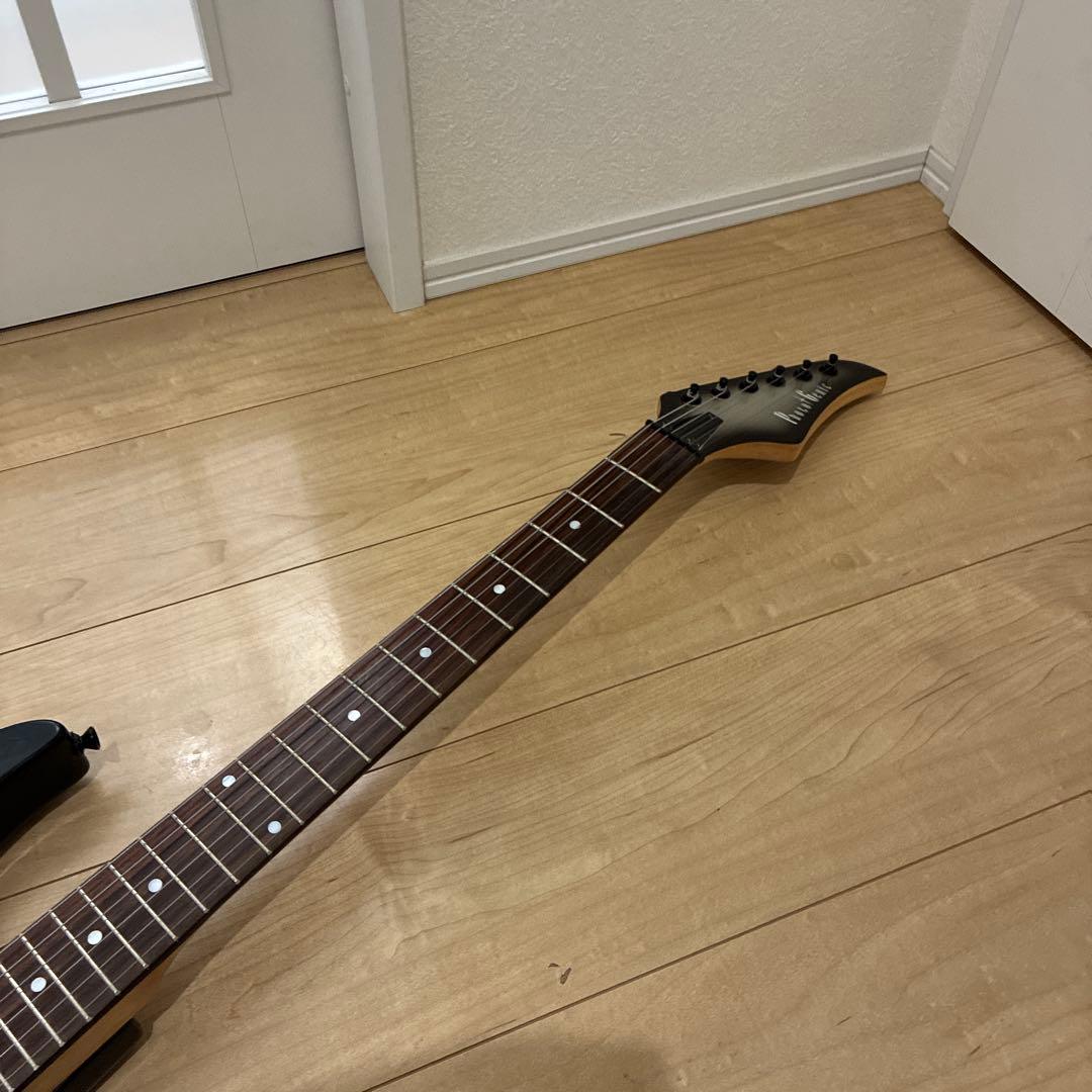 いい音　安い　フォトジェニック　24フレット　エレキギター　いい音です！