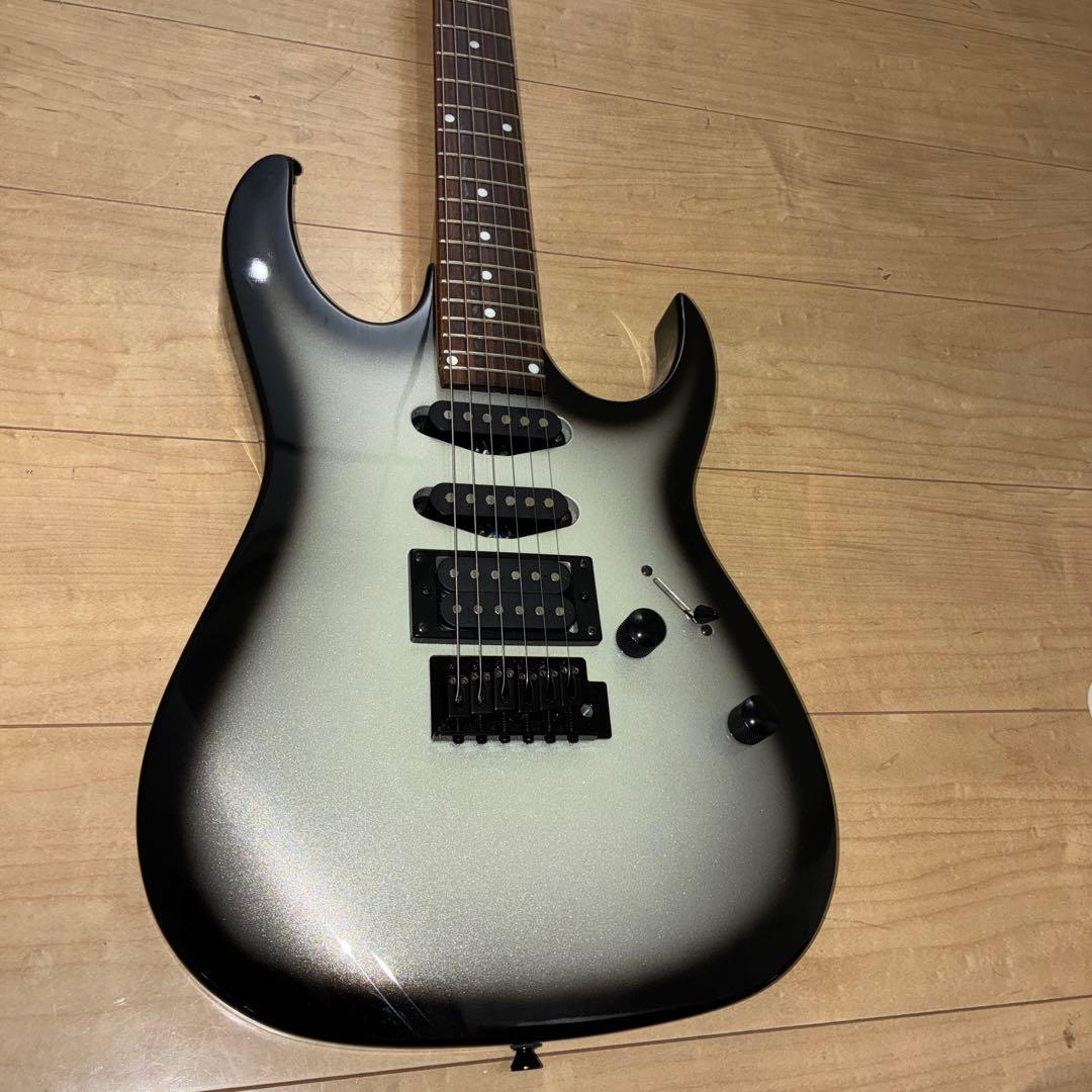 いい音　安い　フォトジェニック　24フレット　エレキギター　いい音です！