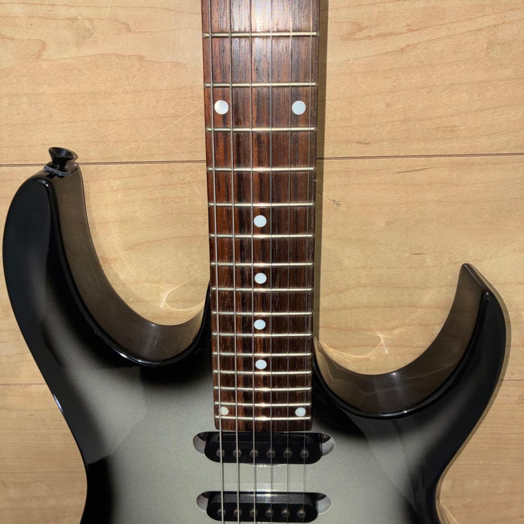 いい音　安い　フォトジェニック　24フレット　エレキギター　いい音です！