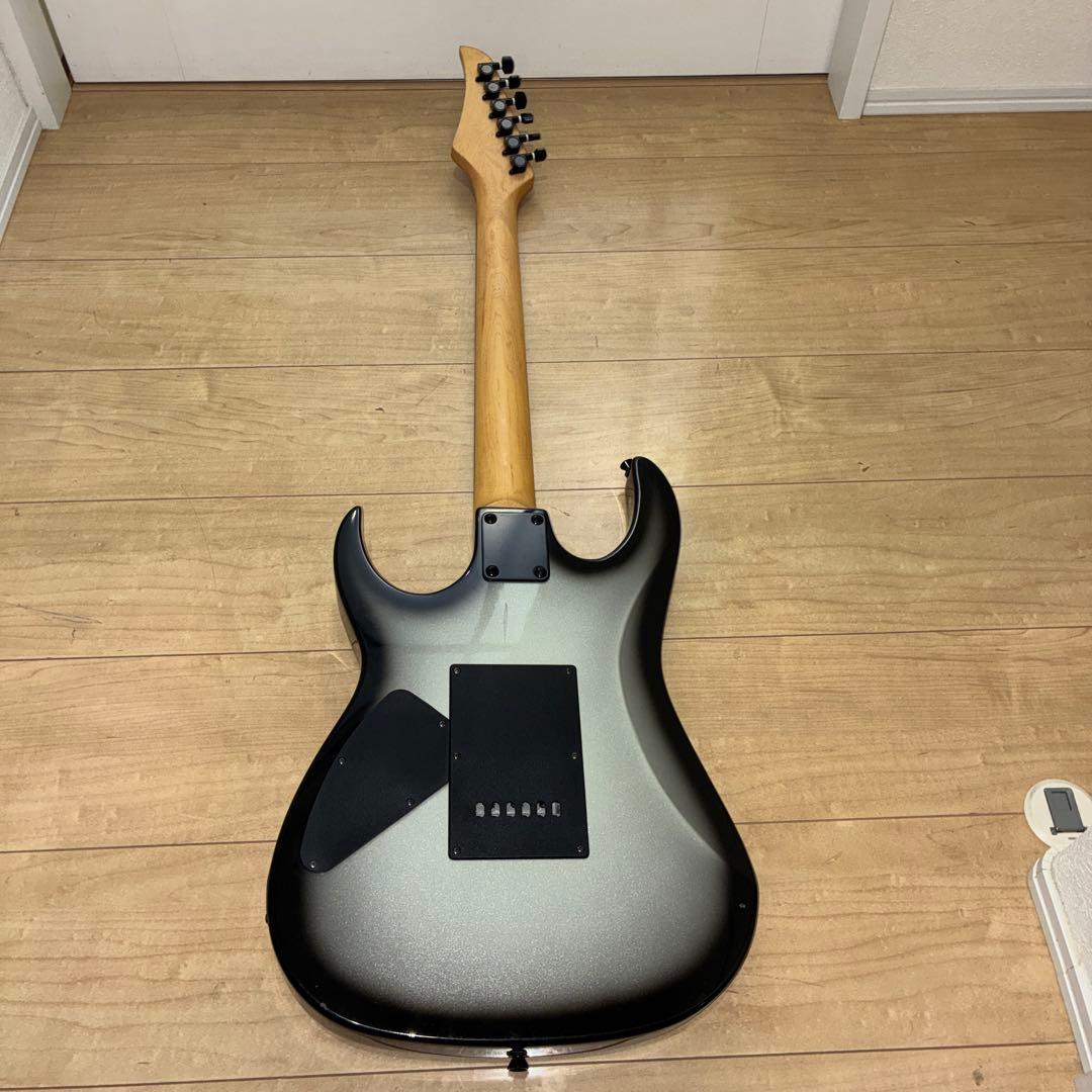 いい音　安い　フォトジェニック　24フレット　エレキギター　いい音です！